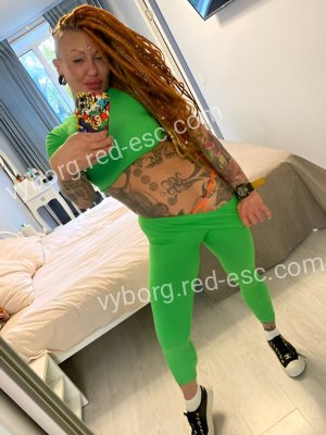 Alisa Green — Колпашево